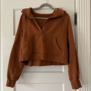 Lululemon scuba oversized hoodie